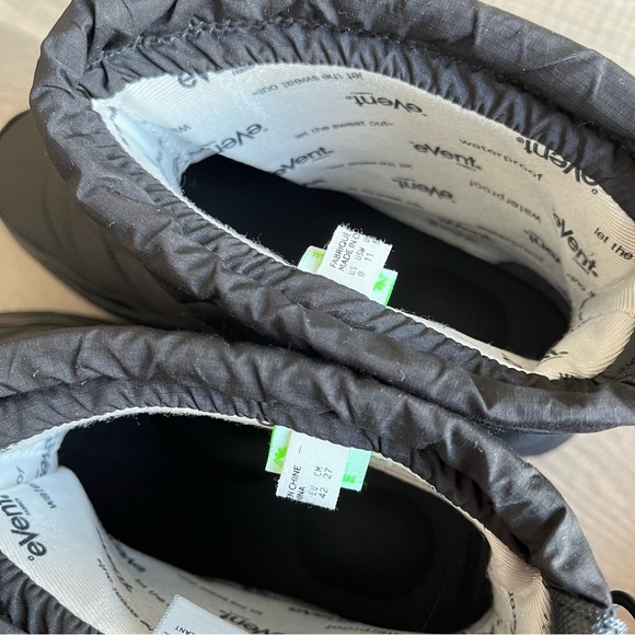 Suicoke BOWER-evab - Black - Picture 3 of 5